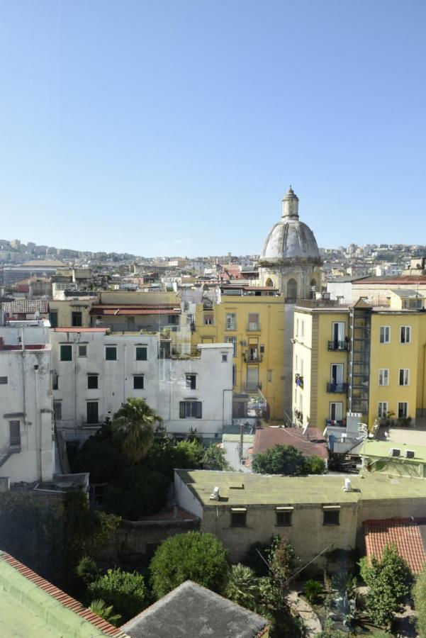 Metro Art Suite Napoli Esterno foto